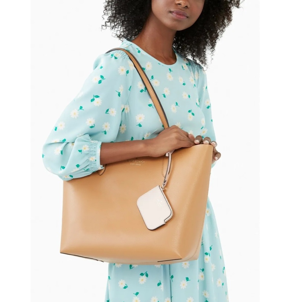 RESERVED✨KATE SPADE AVA REVERSIBLE TOTE BAG